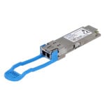 Finisar QSFP-100G-ZR4-S 100GBase-ZR4 QSFP28 Transceiver (SMF, 1295nm to 1309nm, 80km, LC, DOM)